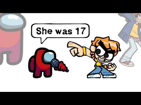 Mini Crewmate Kills Famous Meme Characters - Part 14 | Among Us