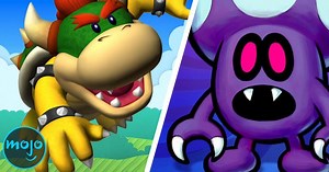 Top 10 Super Mario Enemies You Forgot Existed | Articles on WatchMojo.com