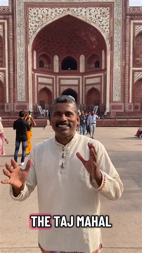 Intelligence and Brilliance in Beauty. #TajMahal #india #beauty #brilliance