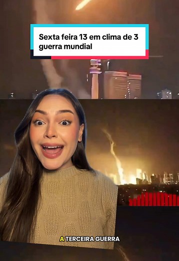 O mundo acabando hoje sexta feira 13 😭 israel ataca irã | ataque israel irã hoje | israel x irã guerra | motivo do ataque israel ao irã | guerra no oriente médio 2025 | tensão entre israel e irã | o que está acontecendo entre israel e irã | terceira guerra mundial israel irã | israel bombardeia o irã | irã reage a ataque de israel | ataque israel irã atualizações | irã israel últimas notícias | vídeo do ataque israel irã | israel responde ataque do irã | israel vs irã hoje | crise israel irã 20
