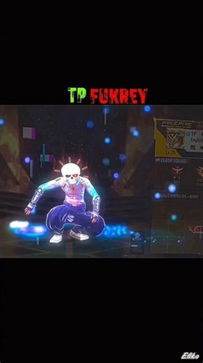 Check Out TP Fukrey Profile 👀 #tp #gameplay #freefire #foryou
