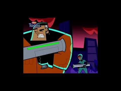 Danny Phantom in the box ghost & ￼Pandora’s box