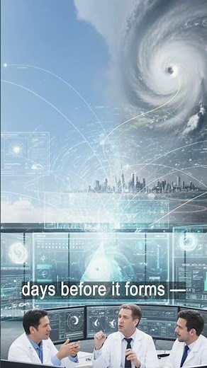 How Weather Forecasting Works #Weather #Meteorology #EarthScience #ScienceExplained #Storms