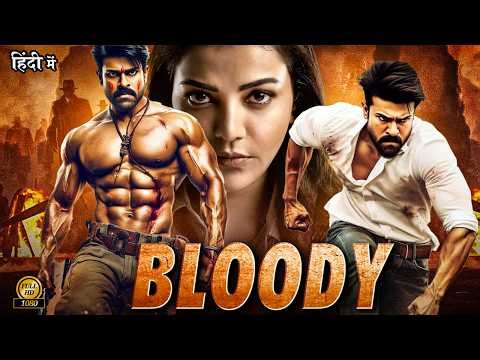 BULL Hindi Dubbed Full Movie HD 2025 | Ram Charan South Indian Action Blockbuster 2026