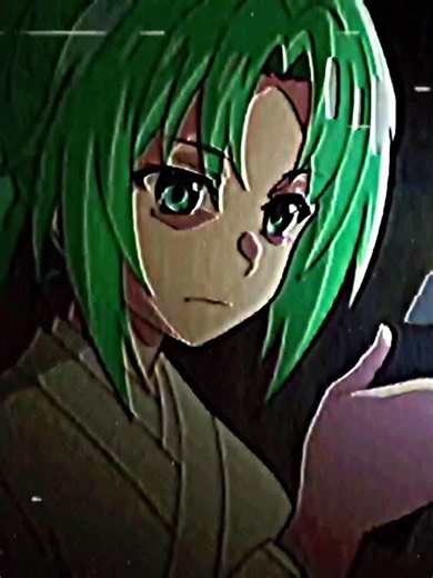 Mion Sonozaki Vs Shion Sonozaki 🔥💪💚💖 #anime #higurashi #edit #vs