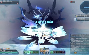 梦幻之星2 日服 新画面引擎 +最终决战：时空の狭间 ET 99 层 （team 掉落 + 弱点水）