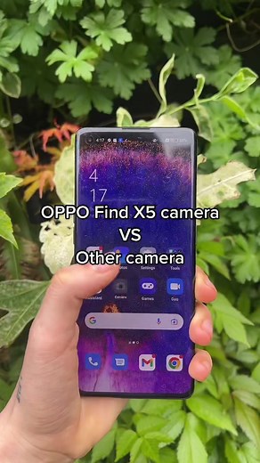 OPPO Find X5 Camera Comparison and Review