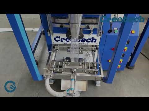 Connector Pin Counting And Packing Machine | Electric Pin Packing Machine