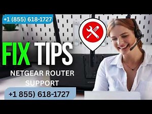 NETGEAR Router Customer Support | Fix NETGEAR Router & WiFi Issues