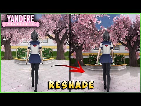 Play Yandere Simulator With Maximum Settings