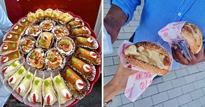 11 Traditional Lebanese Sweets Shops In Lebanon You Should Try At Least Once