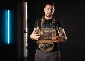 Simply Aritz: New Chest Rig From Warrior Assault Systems