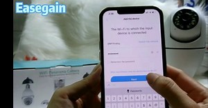 3MP Light Bulb Camera-360° Light Bulb Security Camera,2.4GHz and 5GHz Smart Wireless WiFi 2K HD Security Camera for Indoor-Outdoor with Motion Detection and Alarm Night