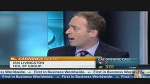 BT Group Q4 Net Profit £632 Million