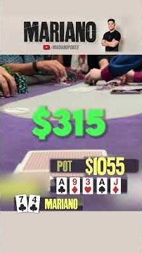 This Bluff Should’ve Worked… Right? 🤯