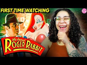 I Was Not Ready for How Wild Who Framed Roger Rabbit Is