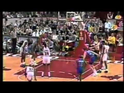 Bill Cartwright Free Throws