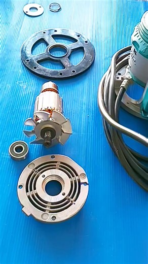 #สาเหตุเราเตอร์กัดไม้สั่นเวลาใช้งาน #ซ่อมเครื่องมือช่างเครื่องใช้ไฟฟ้า | Saxgalaxy Tool