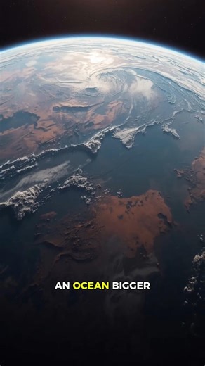 Mars Was Once Blue! 🌊