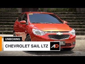 Chevrolet Sail LTZ - AutoDeal Unboxing