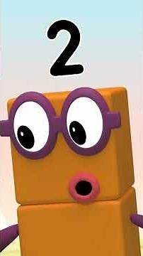 Happy Campers | Brand NEW Series 8 E22 Clip | Numberblocks #shorts