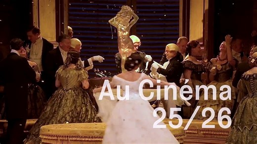 Tosca (The Royal Opera) (2025) - Bande annonce