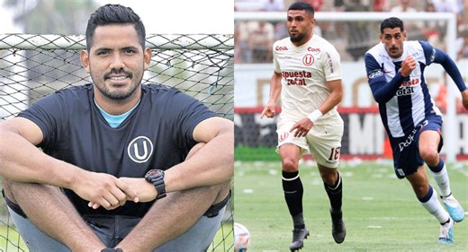 Raúl Fernández explica por qué desea que gane Universitario en la final de ida Liga 1: "Viene mejor"