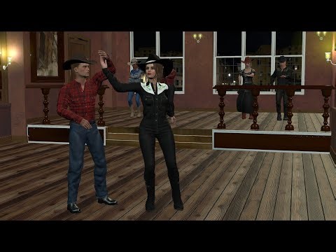 IF That's The Way, You Want It. Iclone 8 Dance Animation