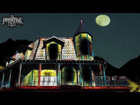 This GHOST TOWN in Arizona is Haunted AF | THE PARANORMAL FILES