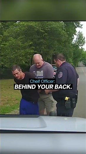 Man Resists Arrest During Intense Police Encounter 😱