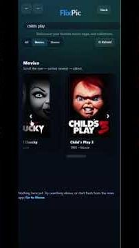 Who Else Grew Up Watching These Horror Classics?