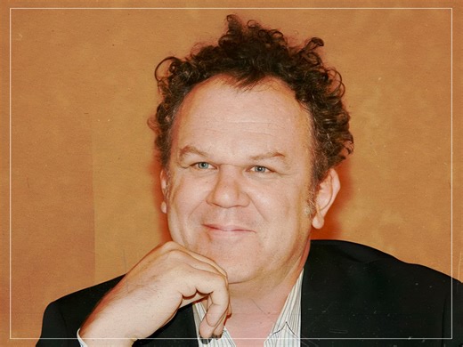 John C. Reilly names "the greatest living filmmaker out there"