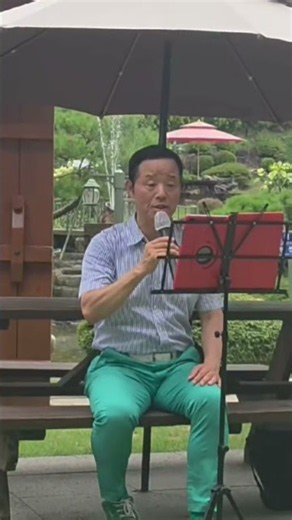 고복수 짝사랑 ❤️💕 으악새 슬피우니 가을인가요~♡ 점잖은 사랑 고백 🎵 노래 구용회, 영상 박인철, 계룡산 솔향, 2026.8.22