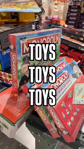 11 reactions · 4 comments |  TOYS. TOYS. TOYS. It’s that time of...