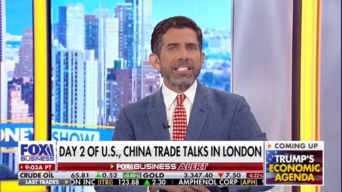 Trade with China is good, panelist says