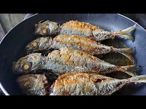 CRAVING FOR FRIED MATAMBAKA | MATAMBAKA