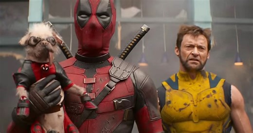 Deadpool & Wolverine Nabs All-Time Box Office Record for R-Rated Movies