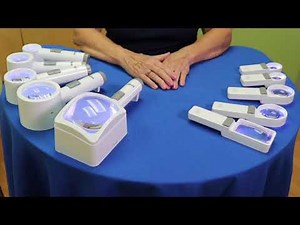 Handheld Magnifiers
