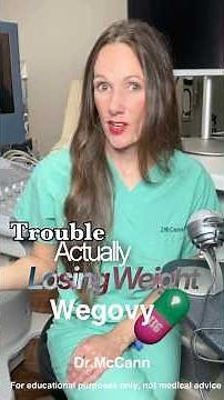 Not Losing Weight on Oral Wegovy?