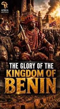 The Kingdom of Benin: The African Empire That Amazed Europe