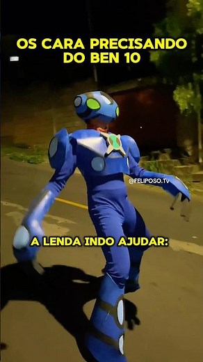 Echo Echo Supreme going to save the world - Ben 10 #ben10 #omnitrix