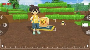 Ninja Box demo gameplay