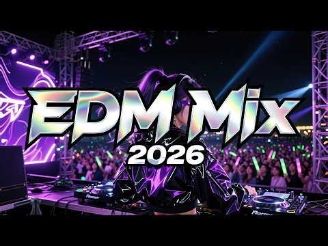 Music Mix 2026 | Club Dance Hits 2026 | Top Remixes of Viral Songs 2026 MEGAMIX