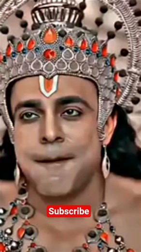 # Shri Ram ji ke naam# se Shri #Hanuman ji ki Bhookh Kaise Shant Hui🙏