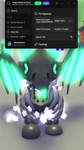 🐶 OP Adopt Me Script | Spawn Pets