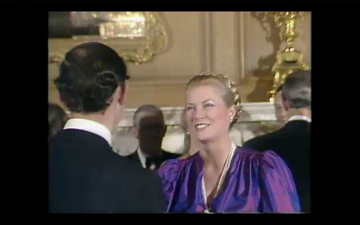 BBC Archive 1982: Princess Grace Of Monaco Dies in car crash