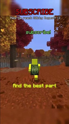 An AMAZING Seed For The NEXT UPDATE!!
