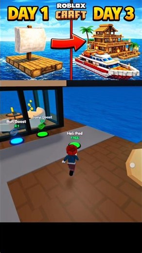 Day 1 vs Day 3: Fast Evolution! ⏩