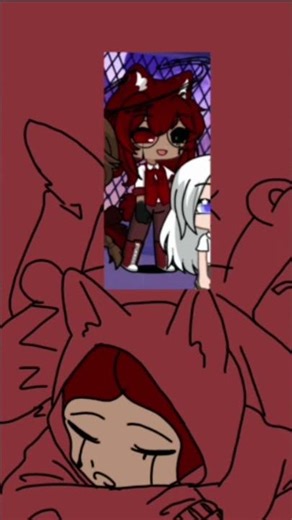 credit to comyebby for the base. part 1 (video is too large) #art #ibispaintx #oc #shortvideo