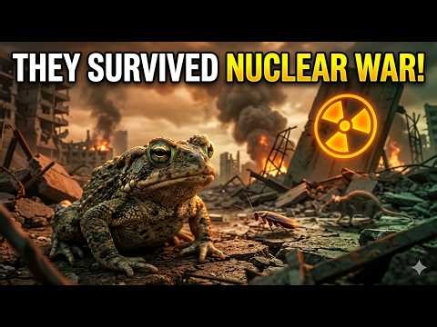 Which Animals Can Survive a Nuclear Explosion? | The Beast World